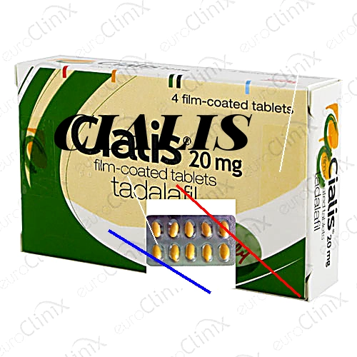 Achat cialis avec ordonnance